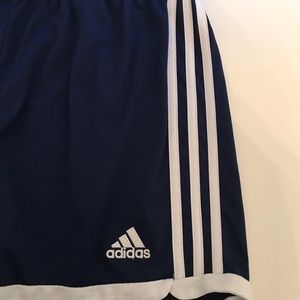 Adidas soccer shorts
